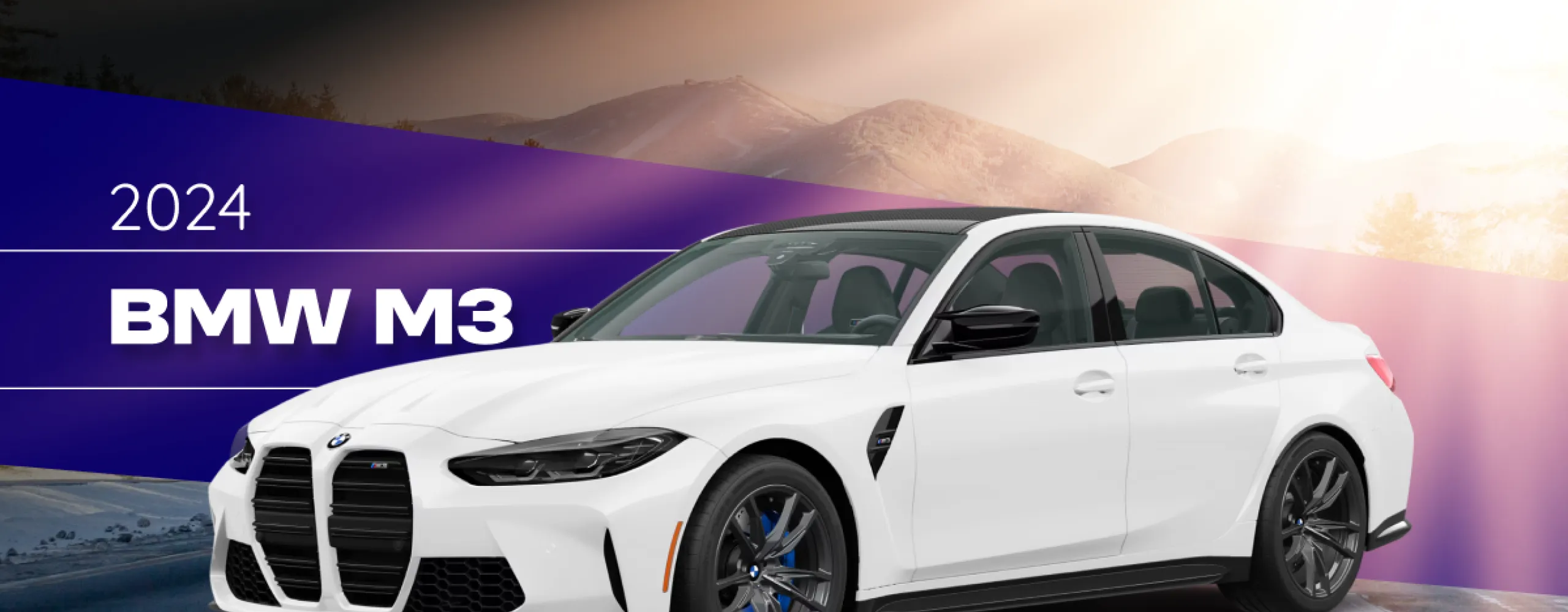 2024 BMW M3