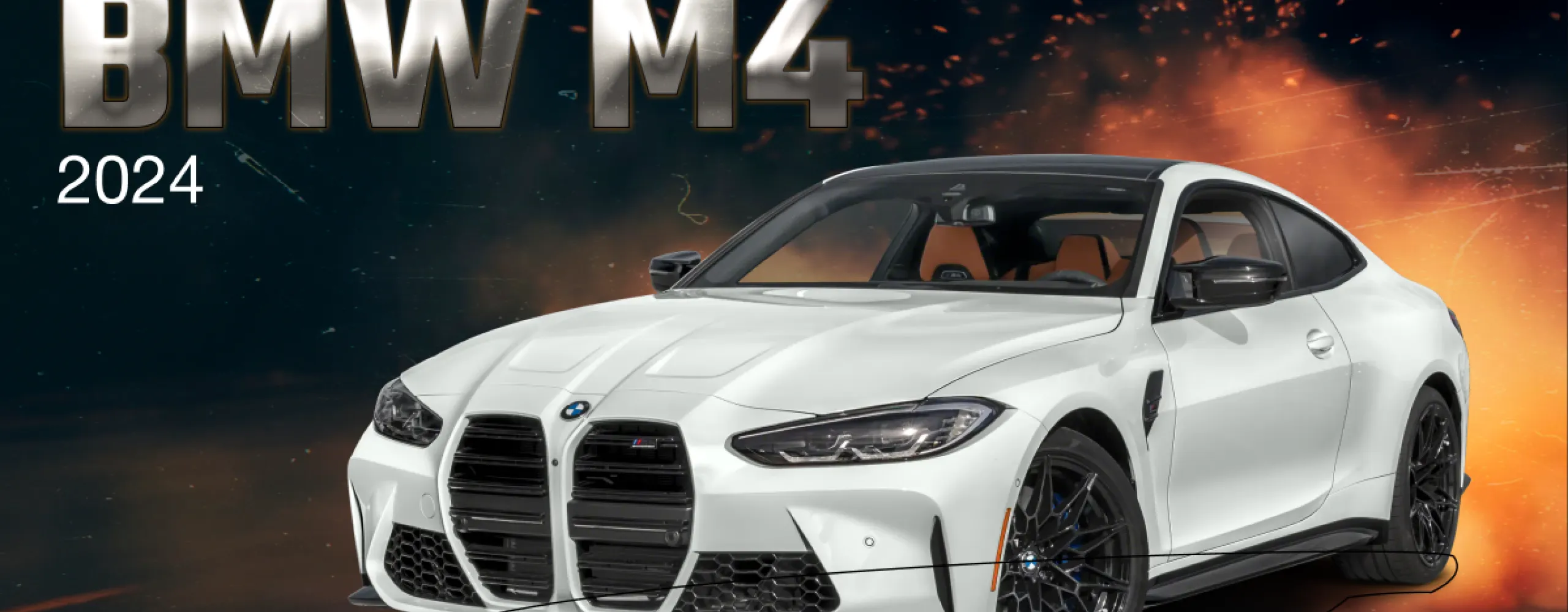2024 BMW M4