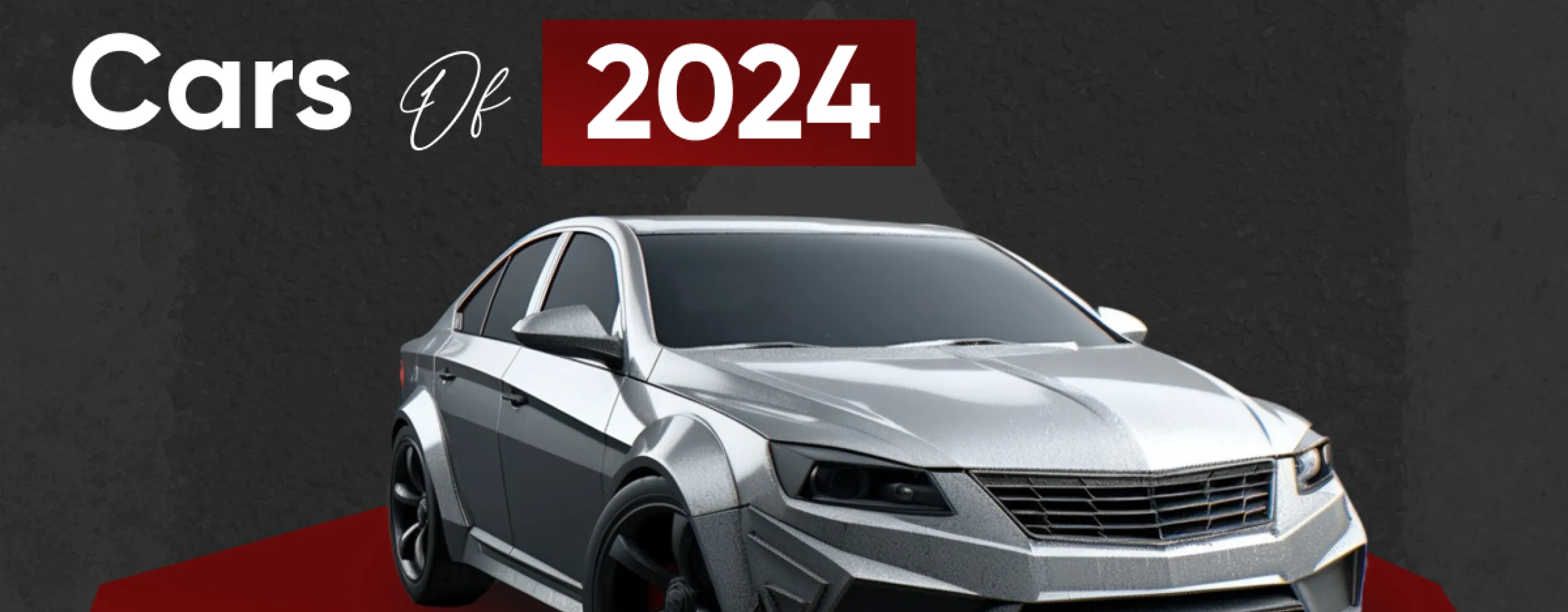 Anticipated Cars