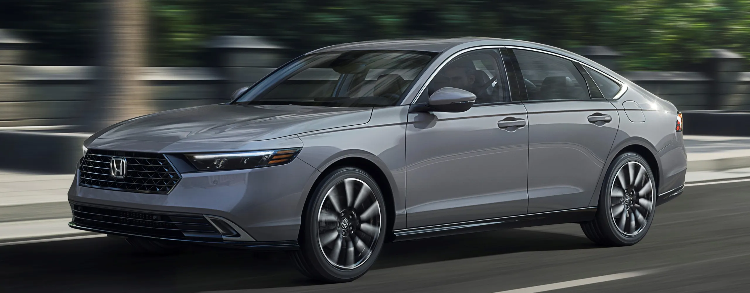 Honda Accord (FWD Car)
