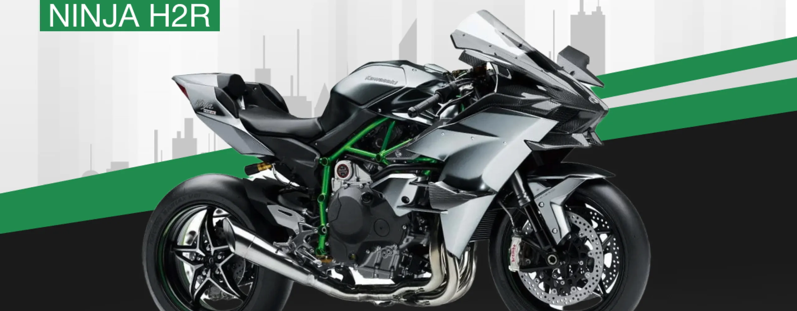 Kawasaki Ninja H2R