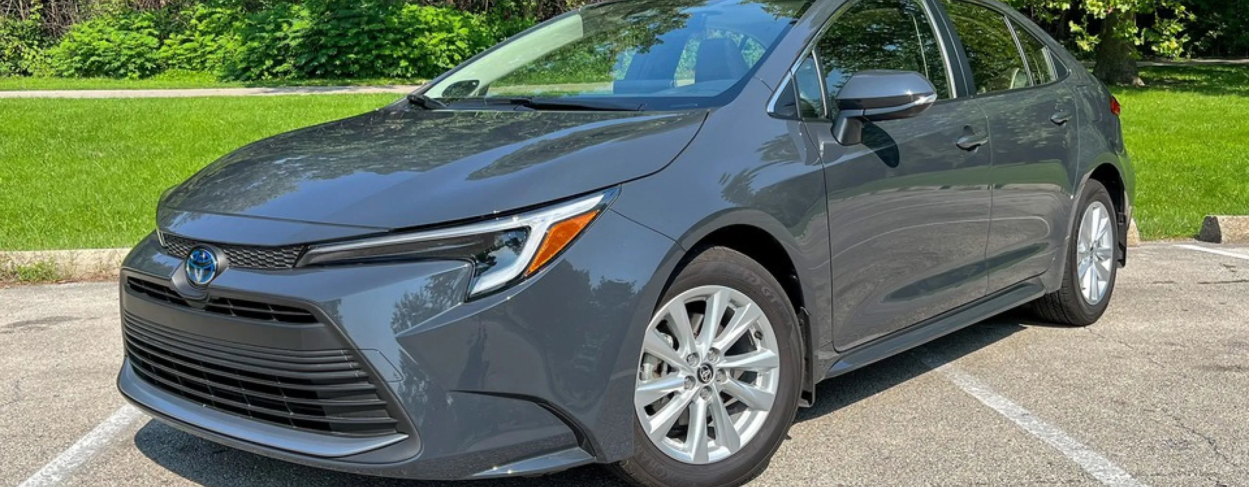 Toyota Corolla Hybrid