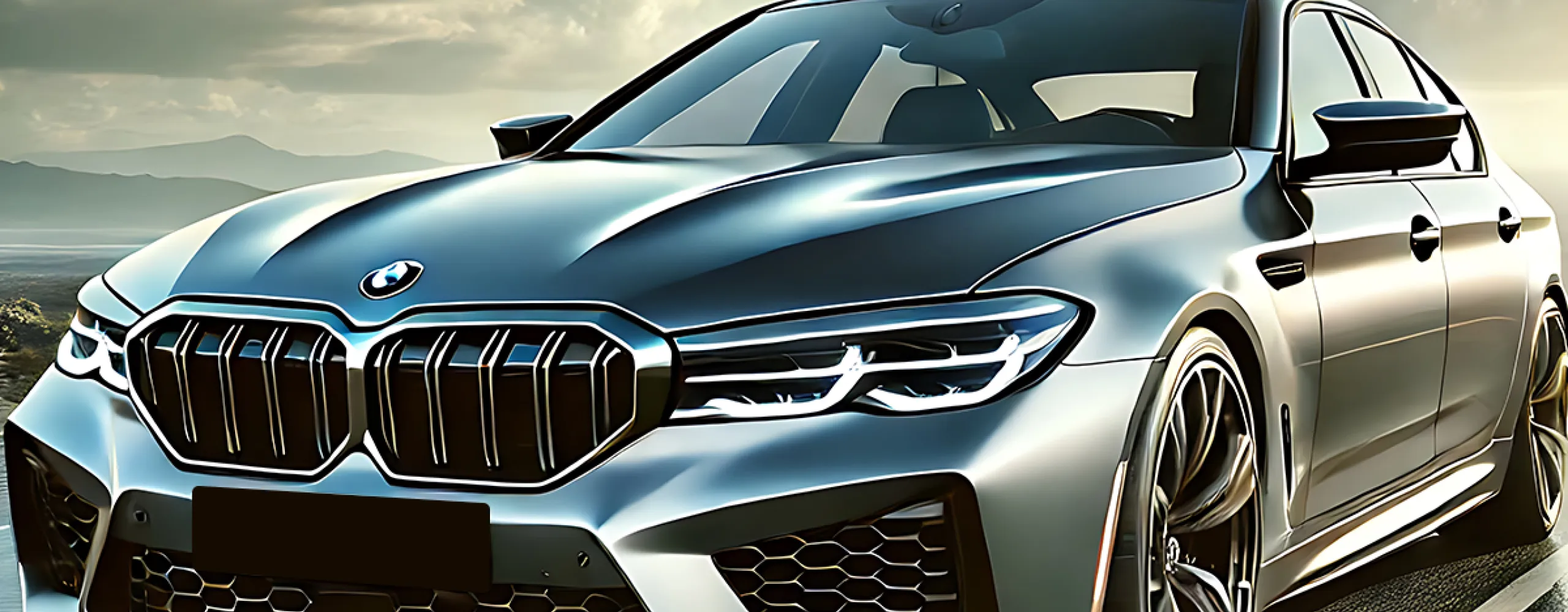 2024 BMW M5