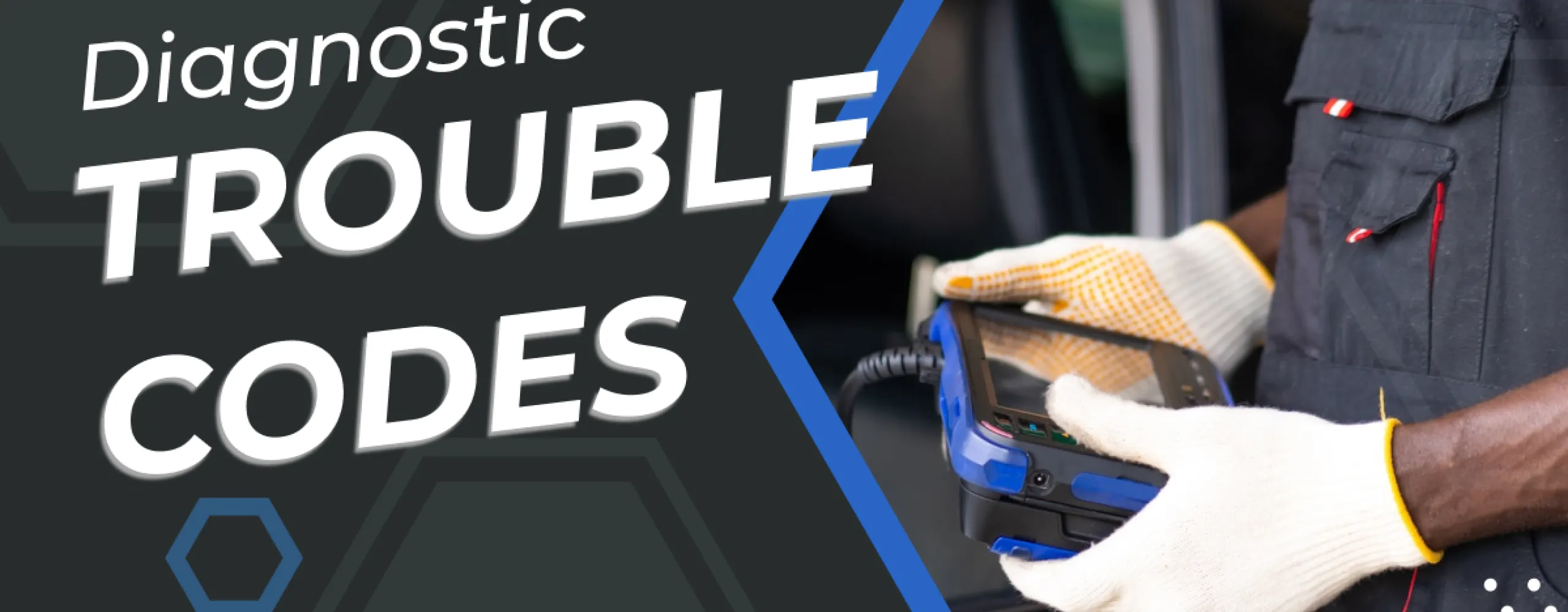 diagnostic trouble codes
