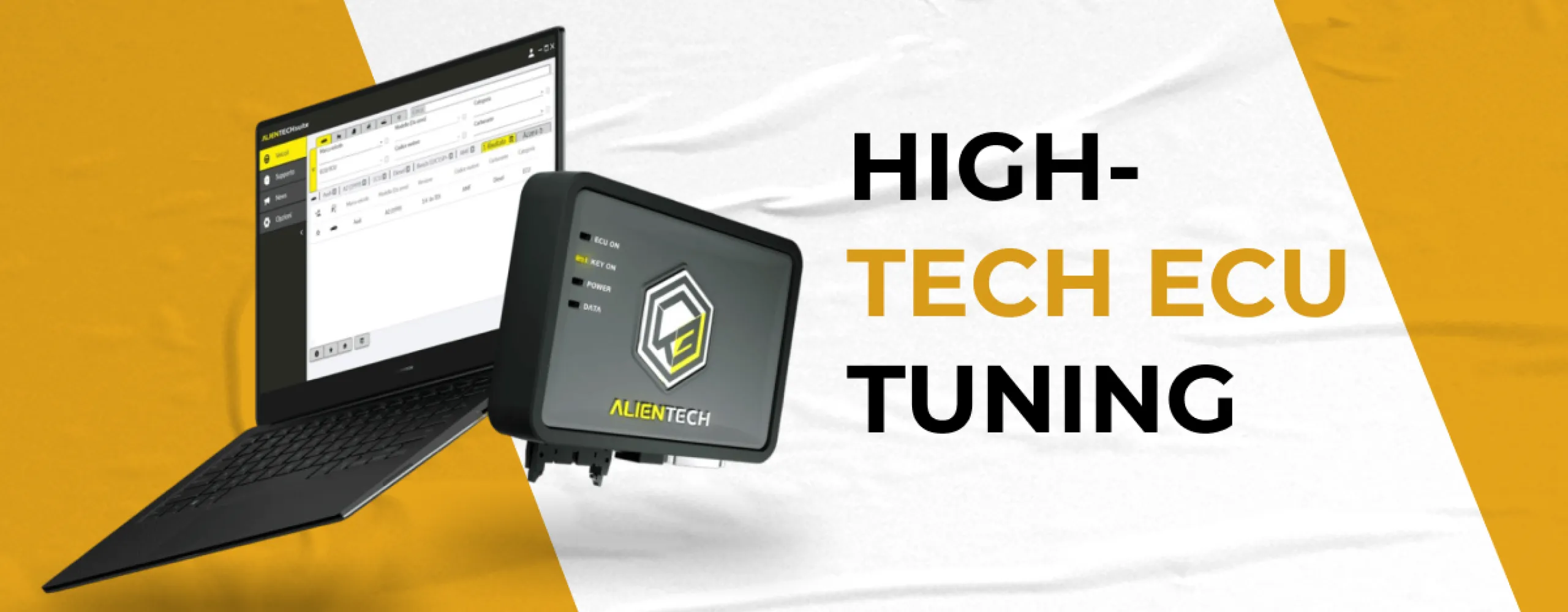 High-Tech ECU Tuning