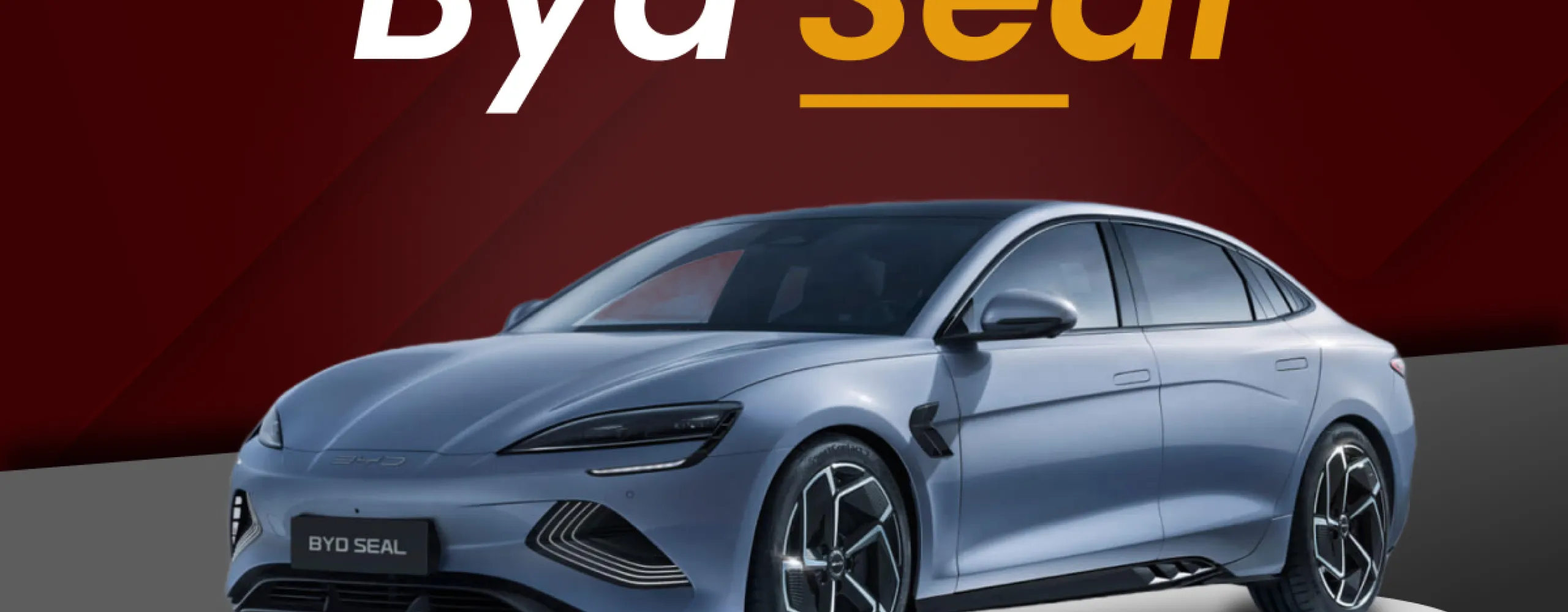 BYD Seal