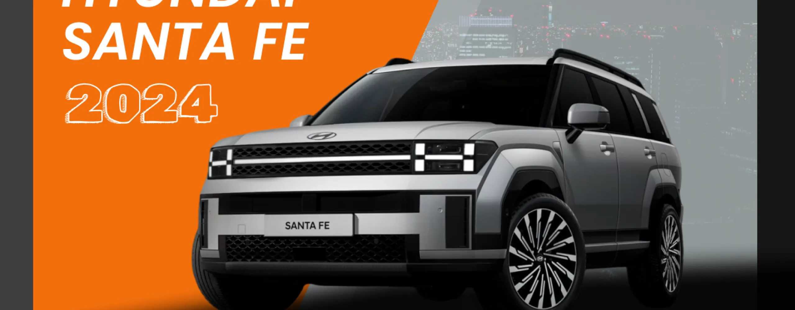 2024 Hyundai Santa Fe