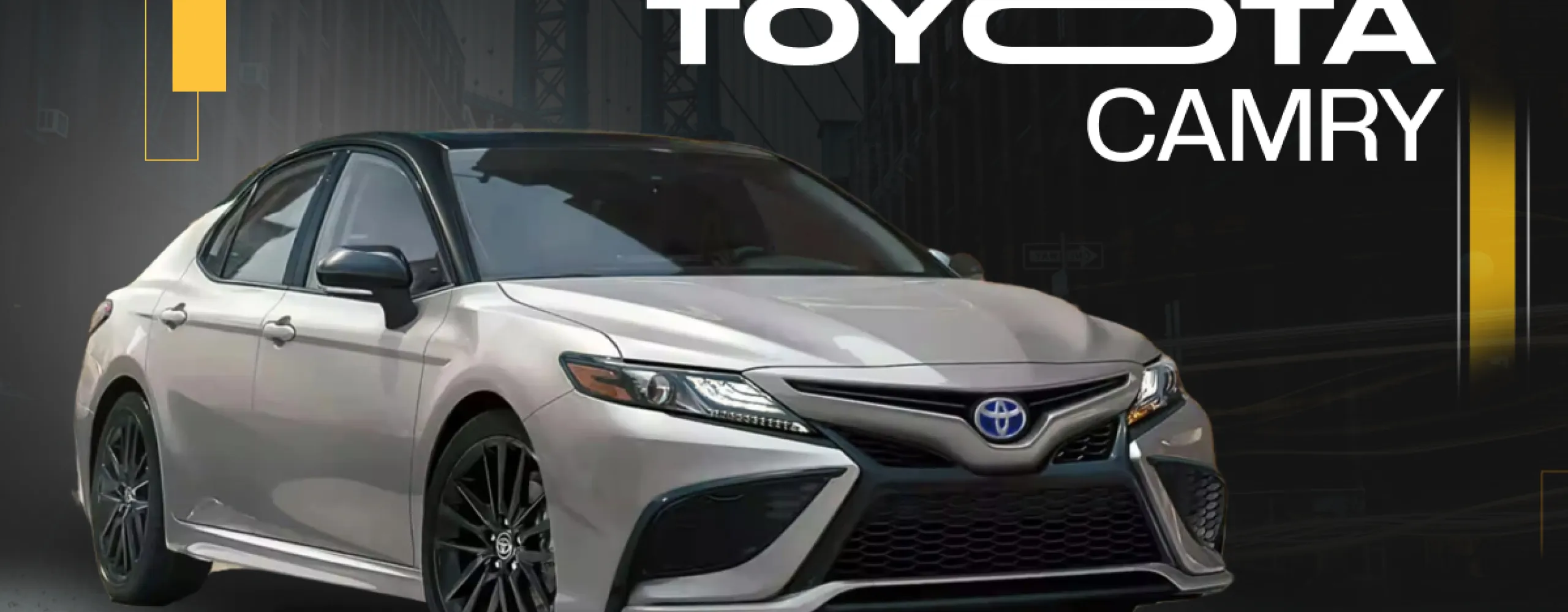 2024 Toyota Camry