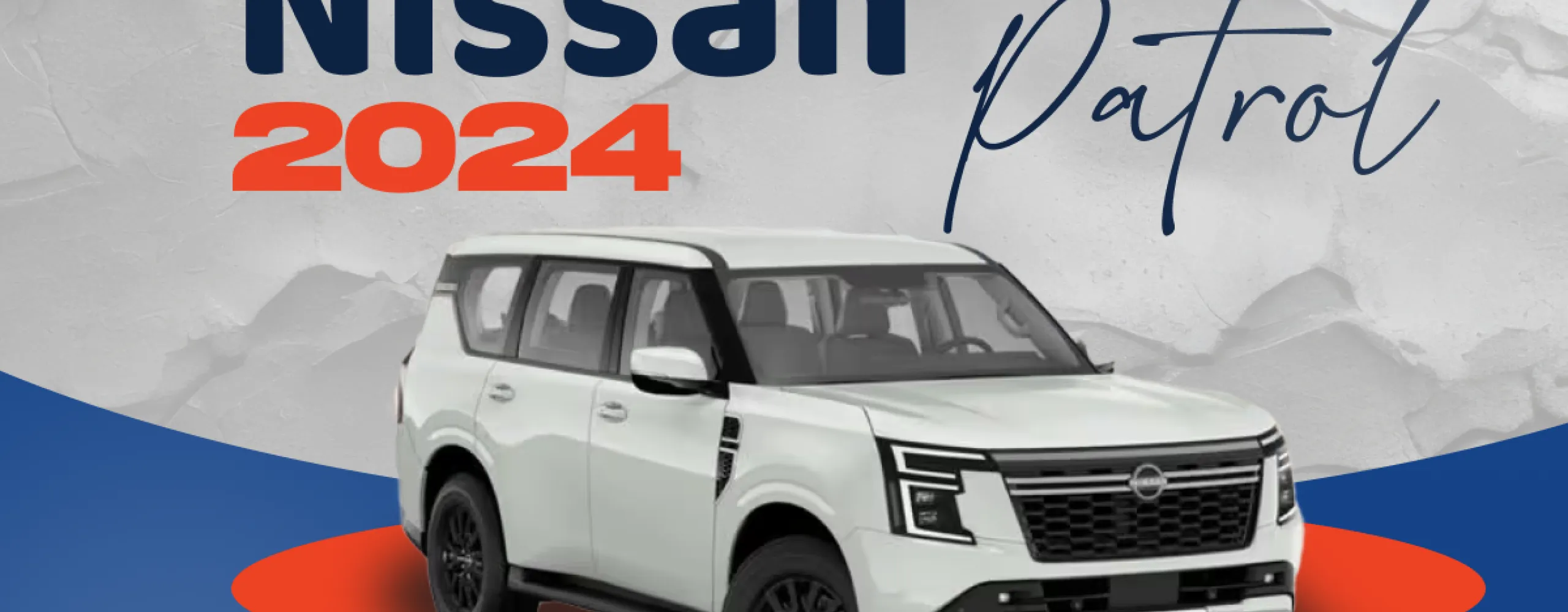 The 2024 Nissan Patrol