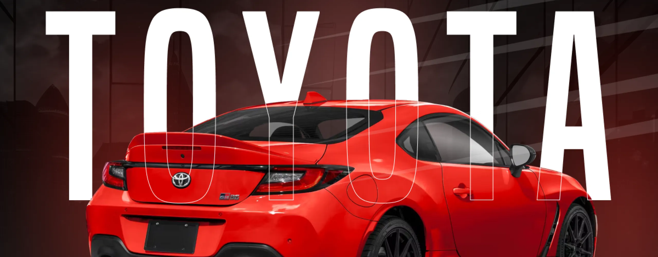 2025 Toyota GR86