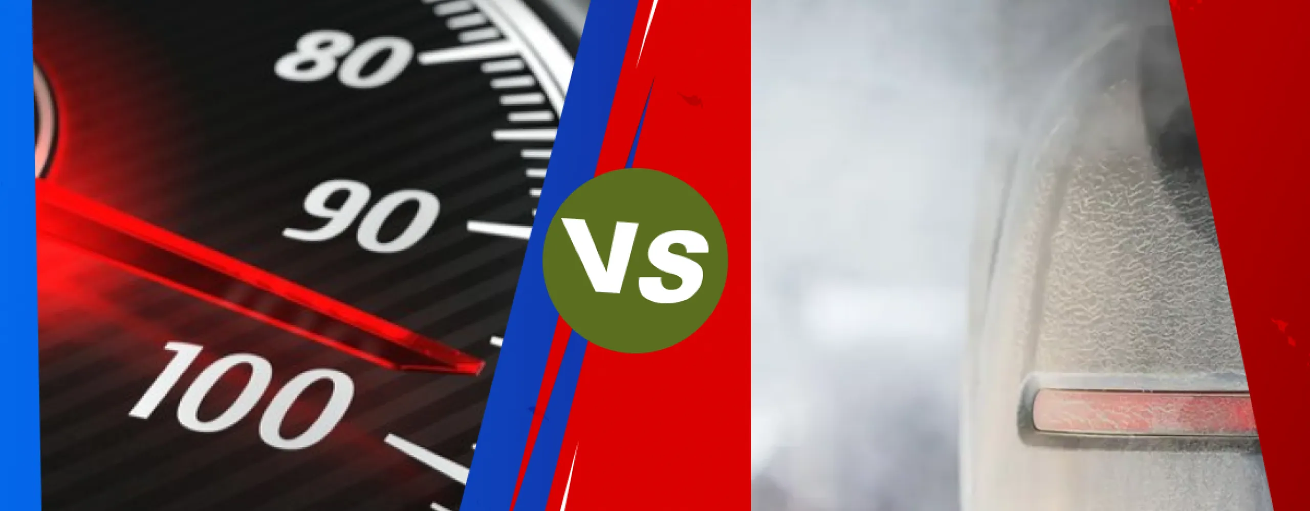 Performance vs. Emissions