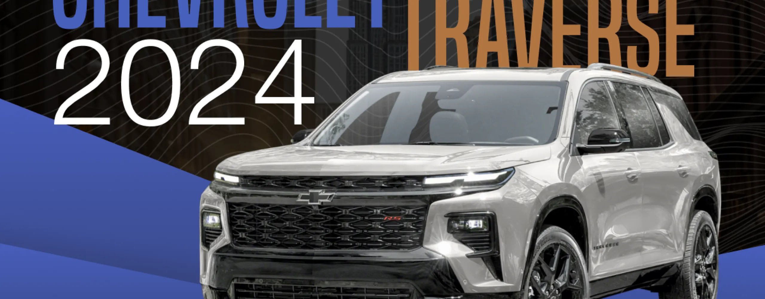 2024 Chevrolet Traverse