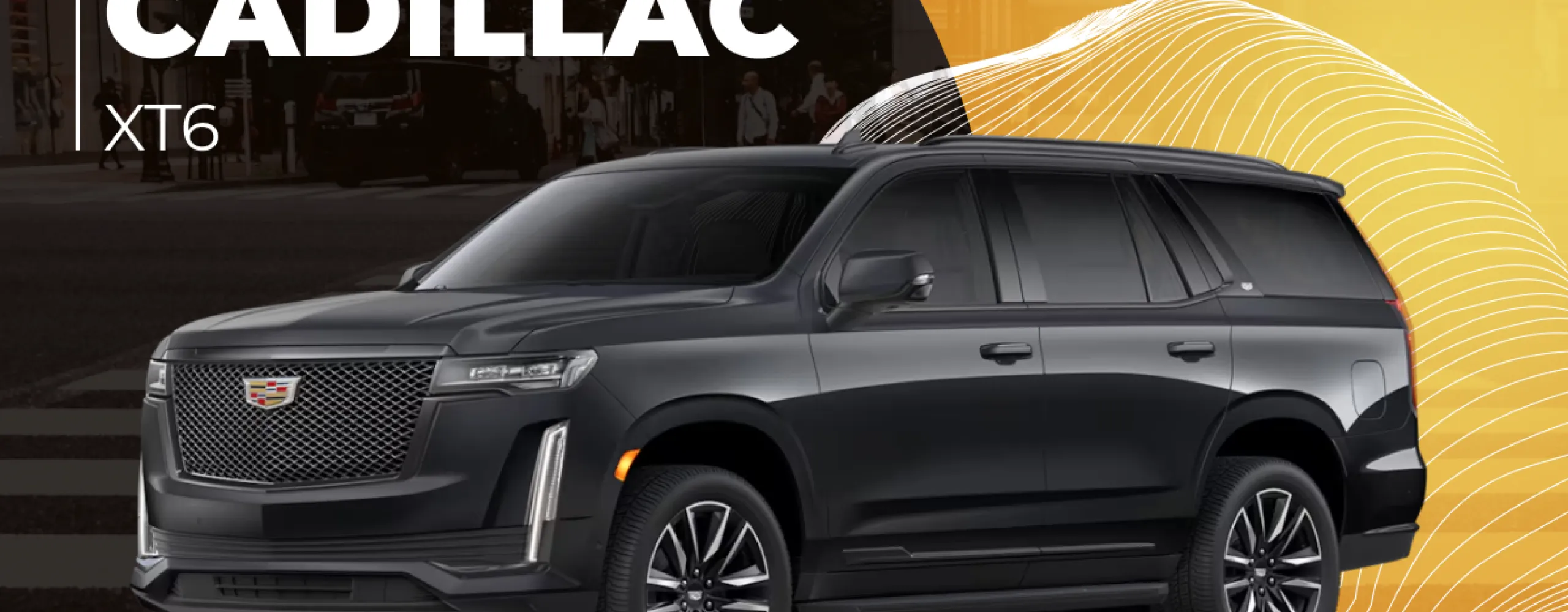 2024 Cadillac XT6