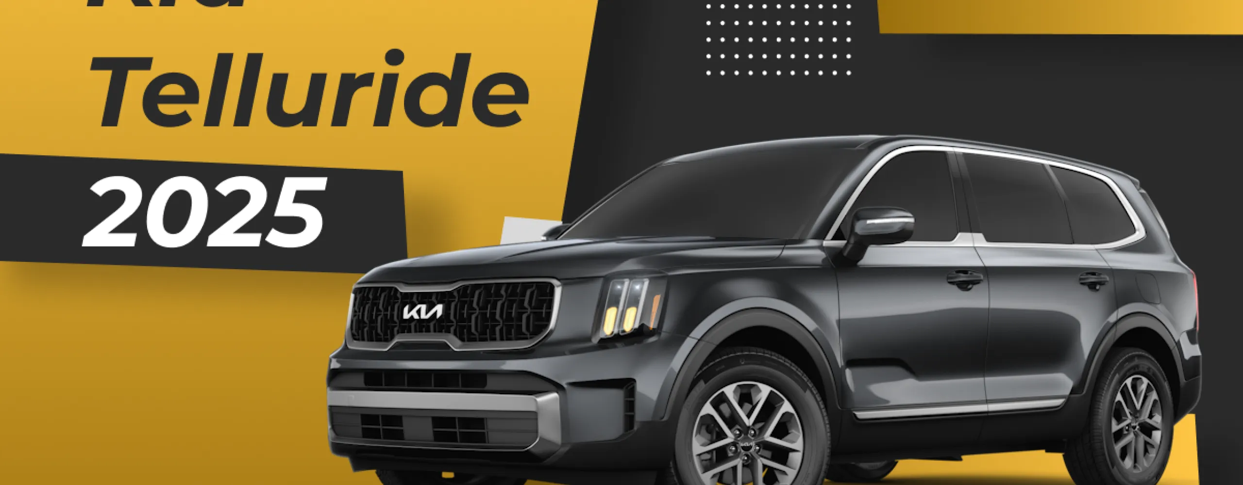 2025 Kia Telluride
