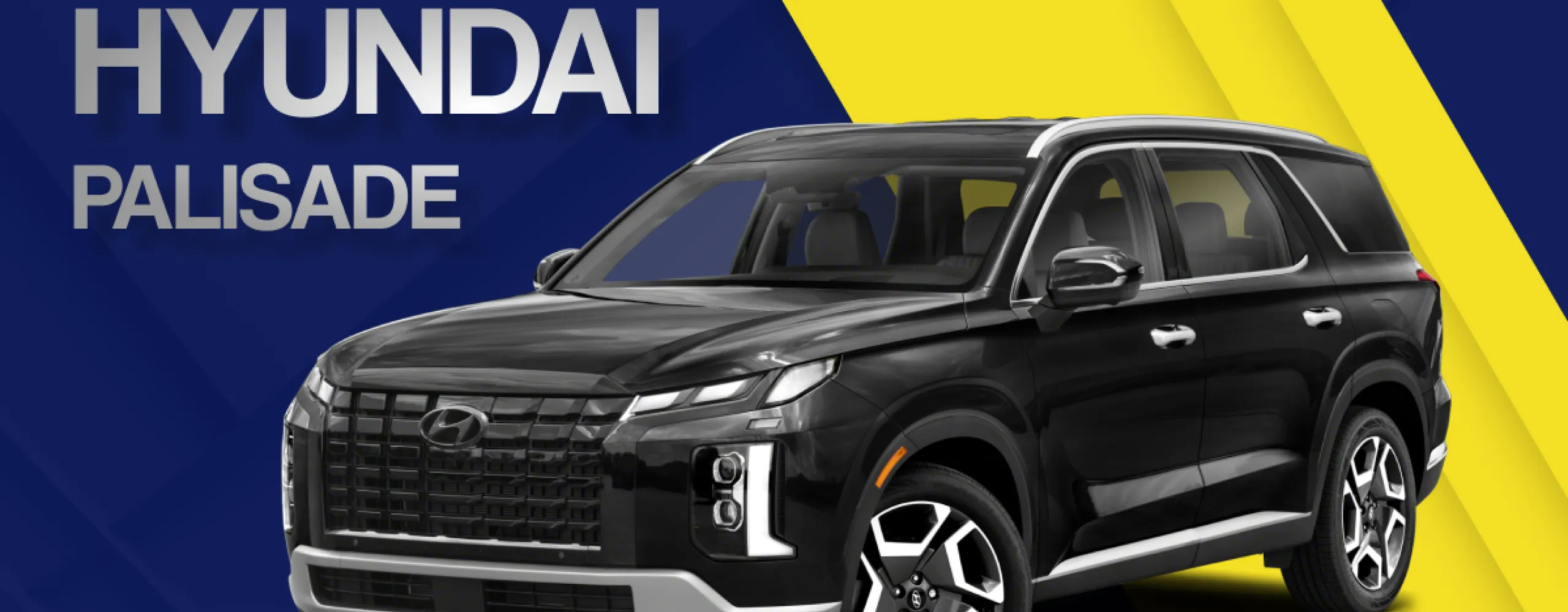 2024 Hyundai Palisade