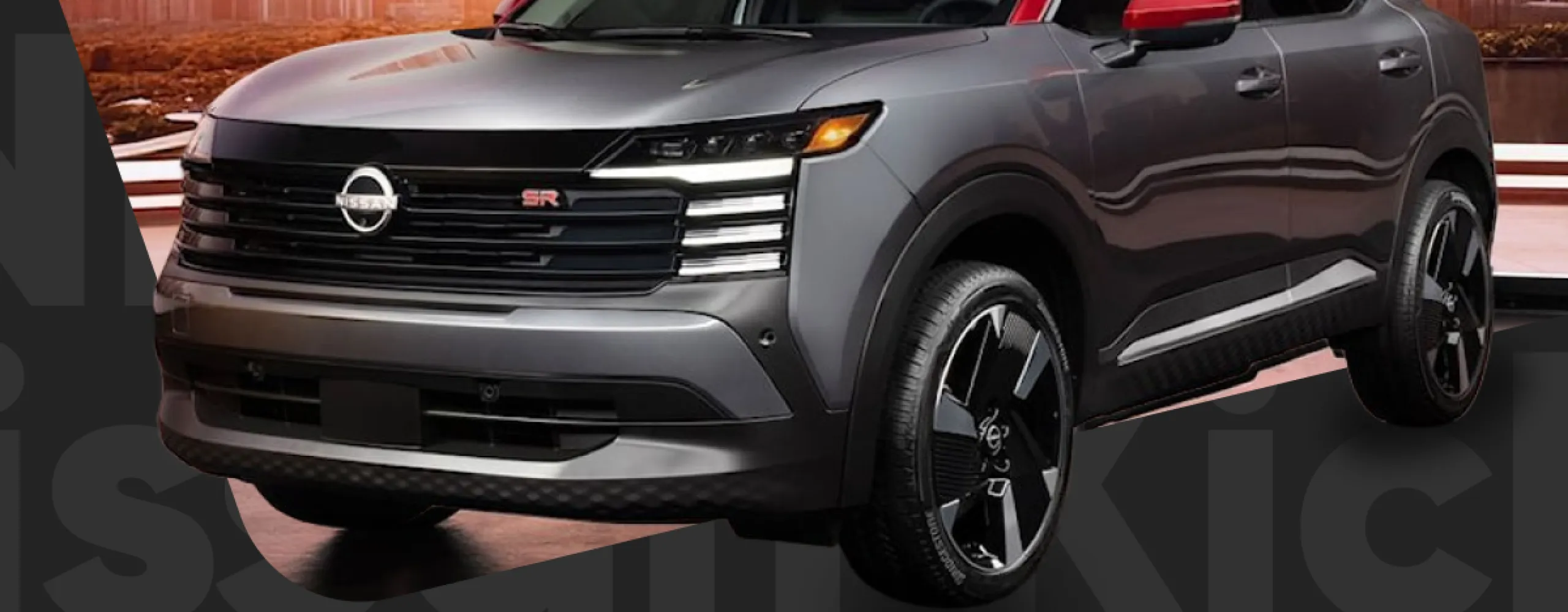 2025 Nissan Kicks