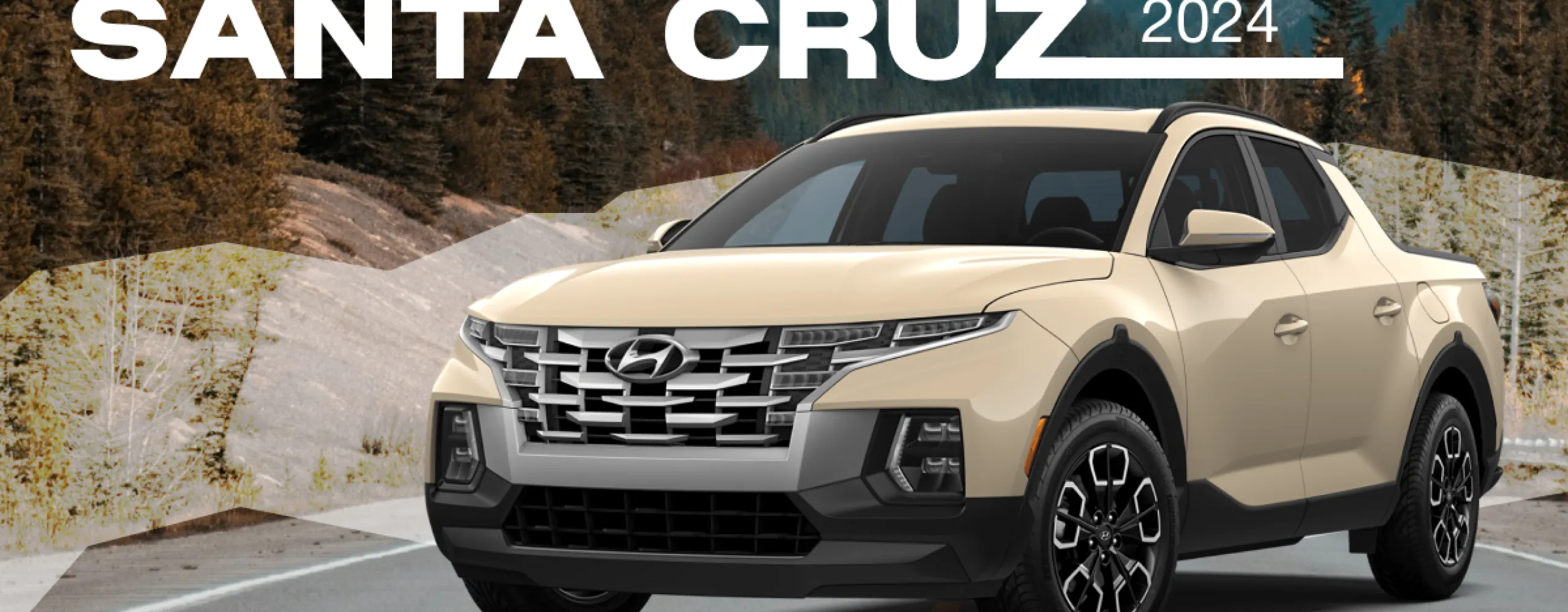 2024 Hyundai Santa Cruz