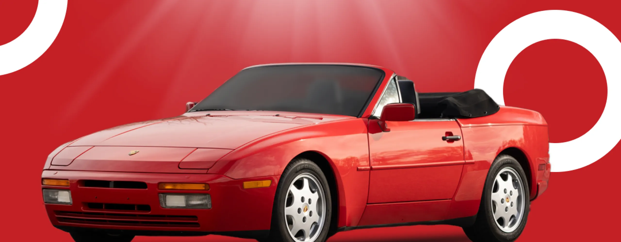 Porsche 944