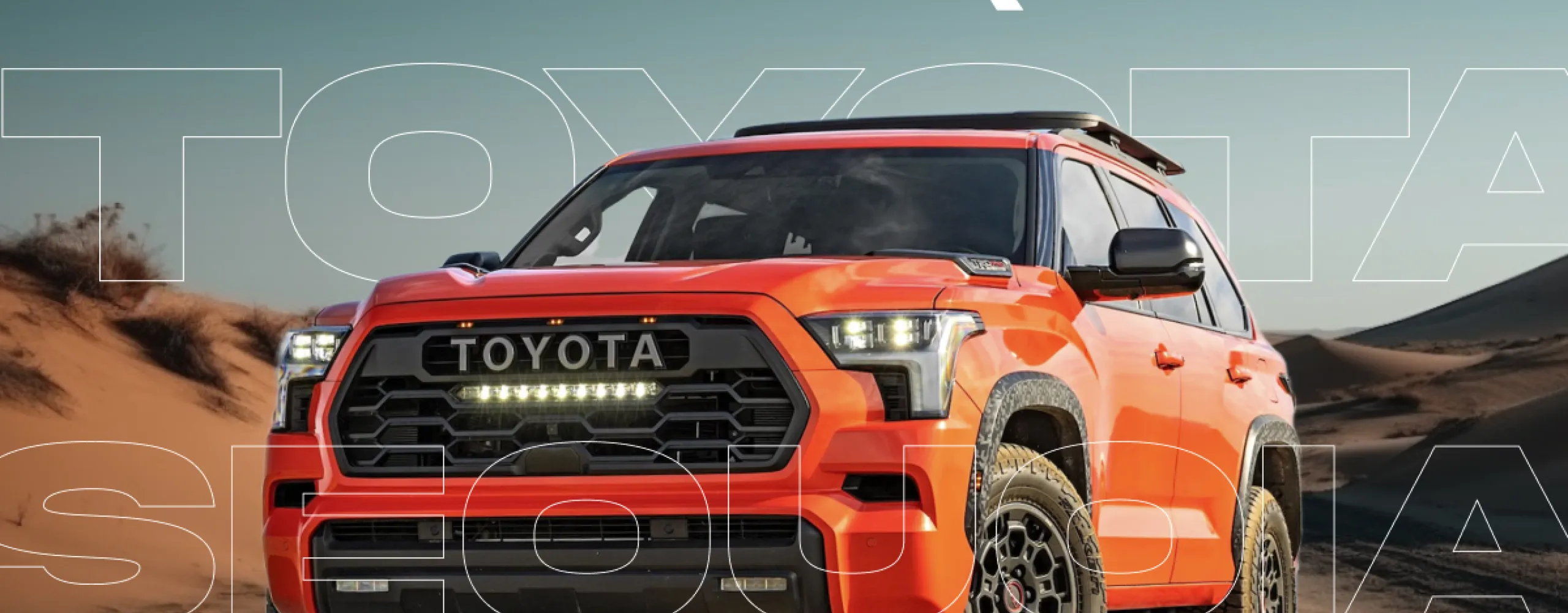 2024 Toyota Sequoia
