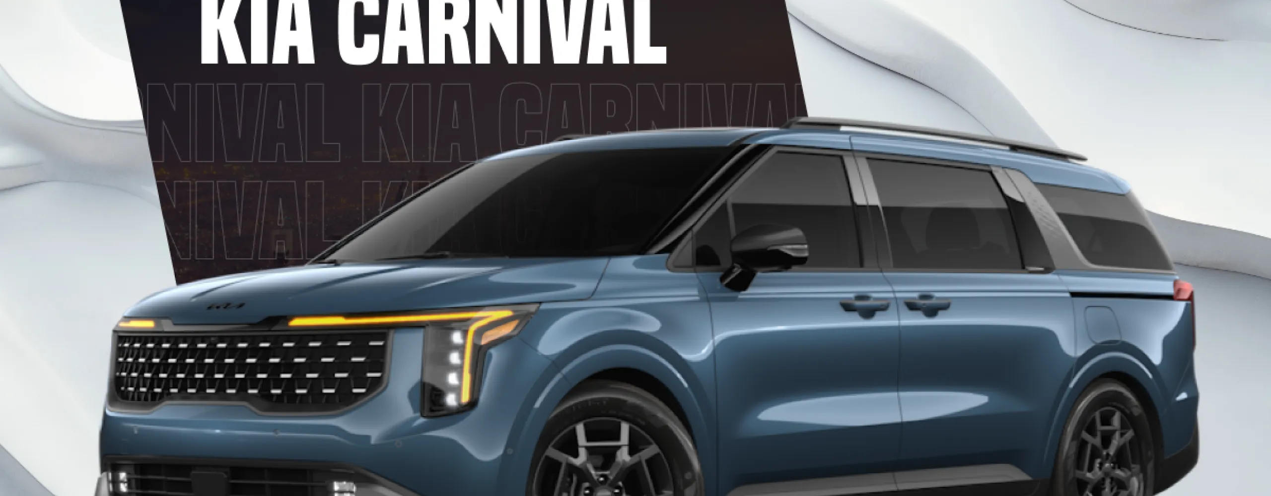 2024 Kia Carnival