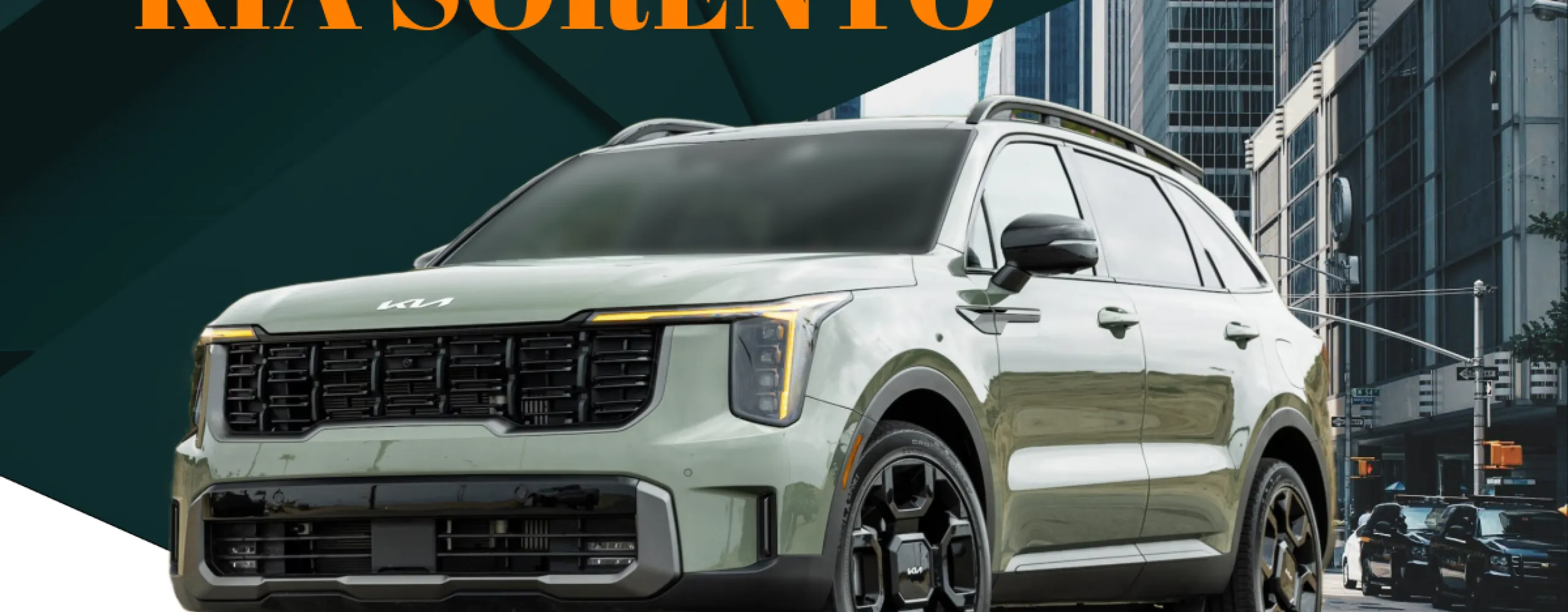 2024 Kia Sorento