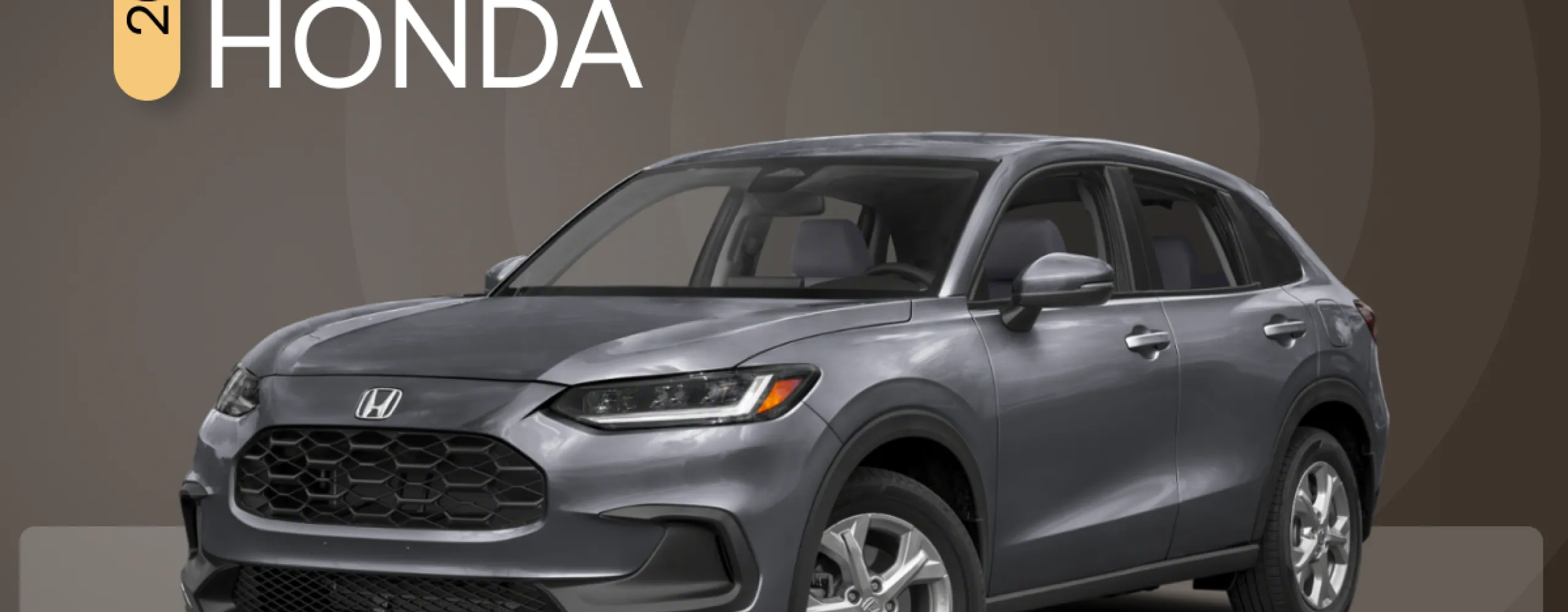 Honda HRV 2024