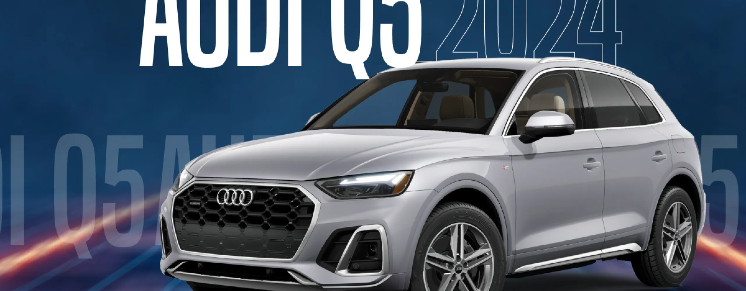 2024 Audi Q5