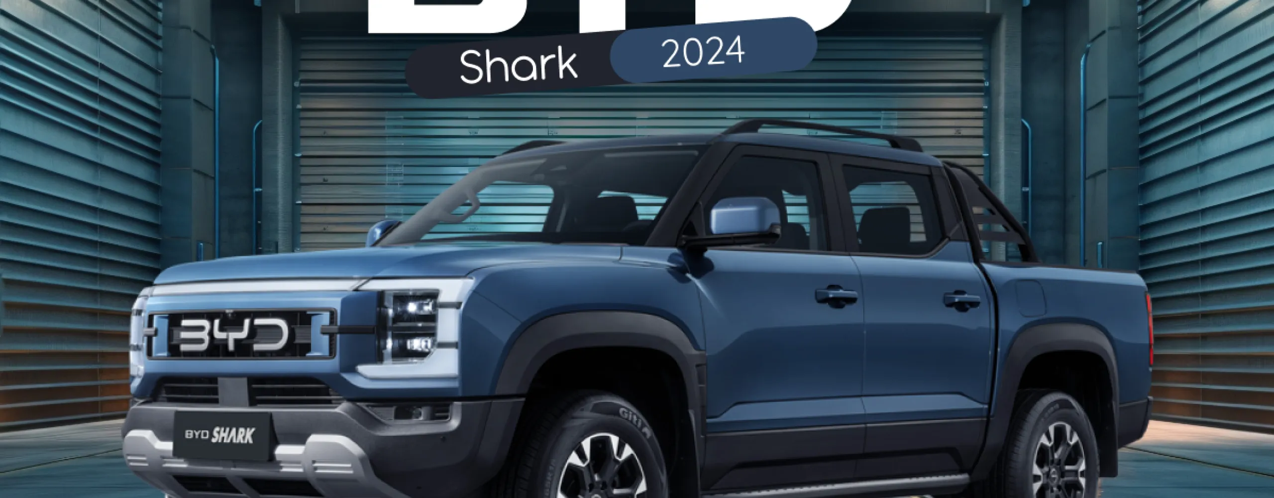 BYD Shark