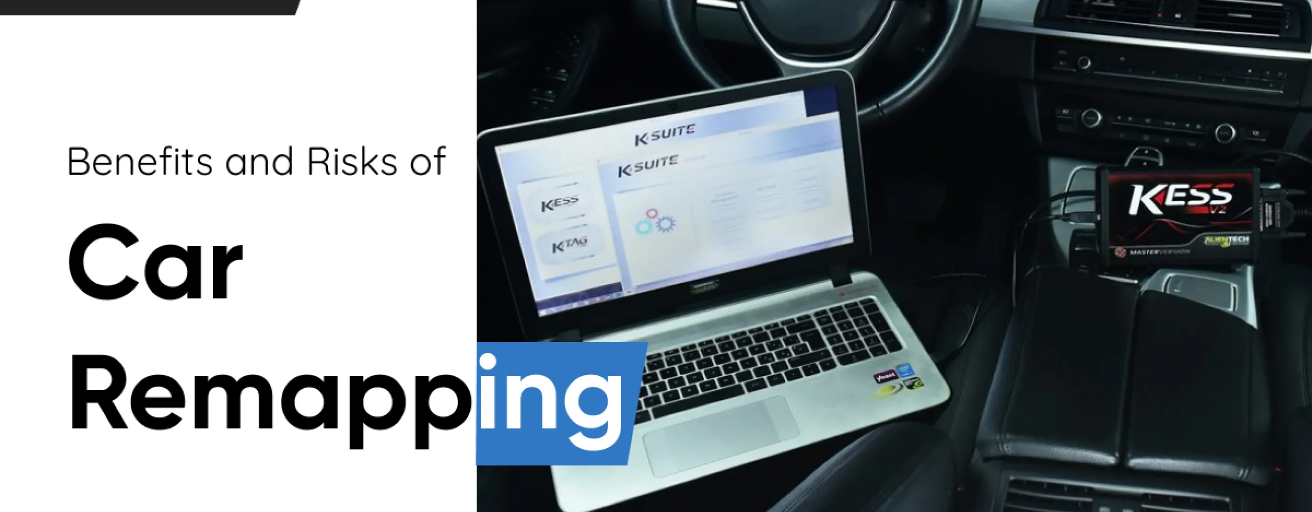 Benefits and Risks of Car Remapping