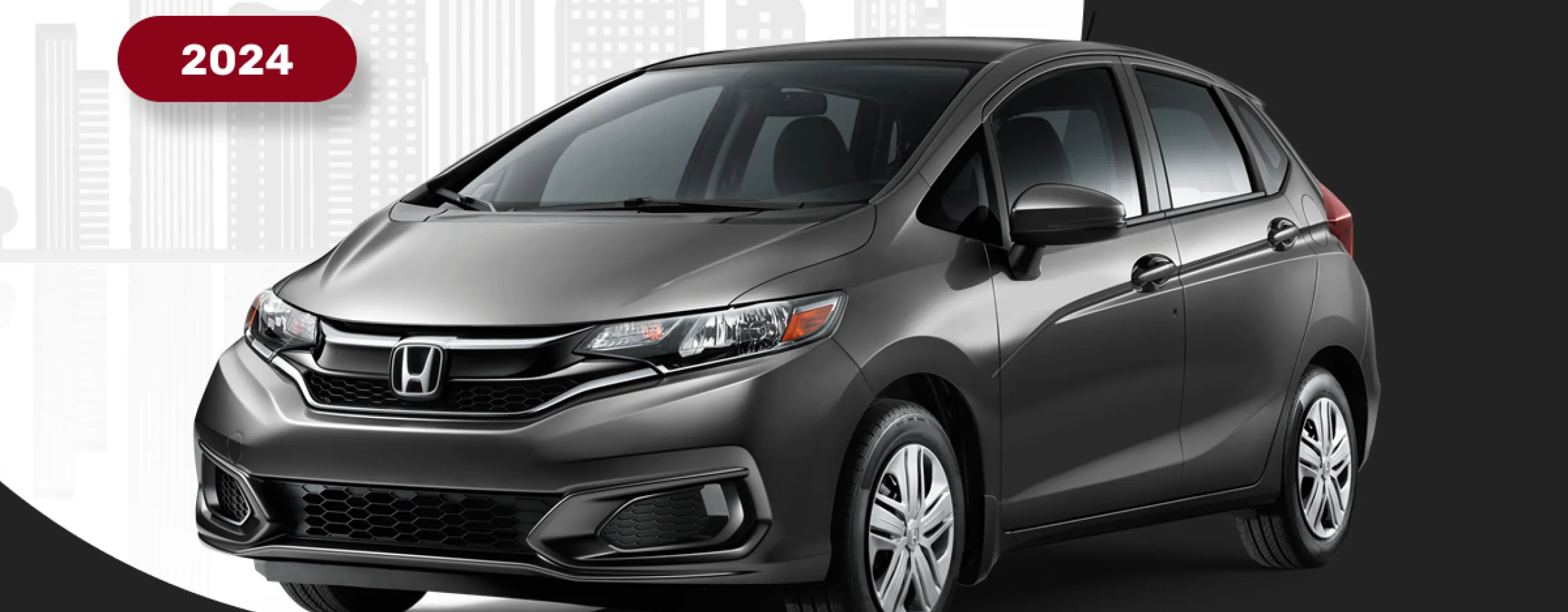 2024 Honda Fit