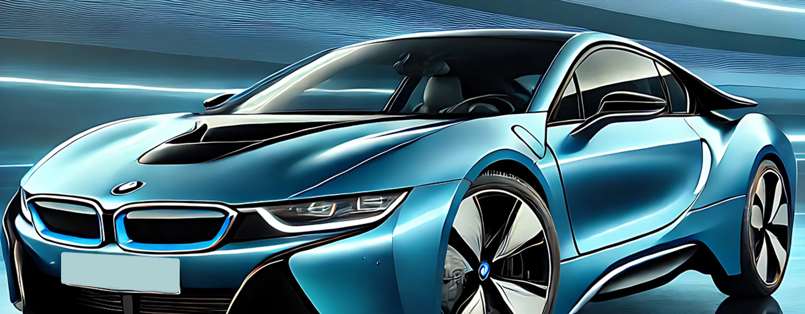 2024 BMW i8