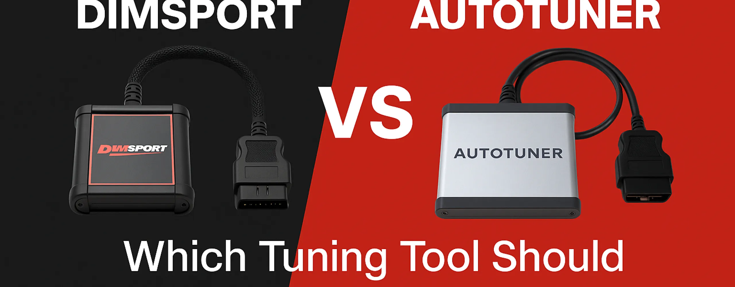 Dimsport vs. Autotuner