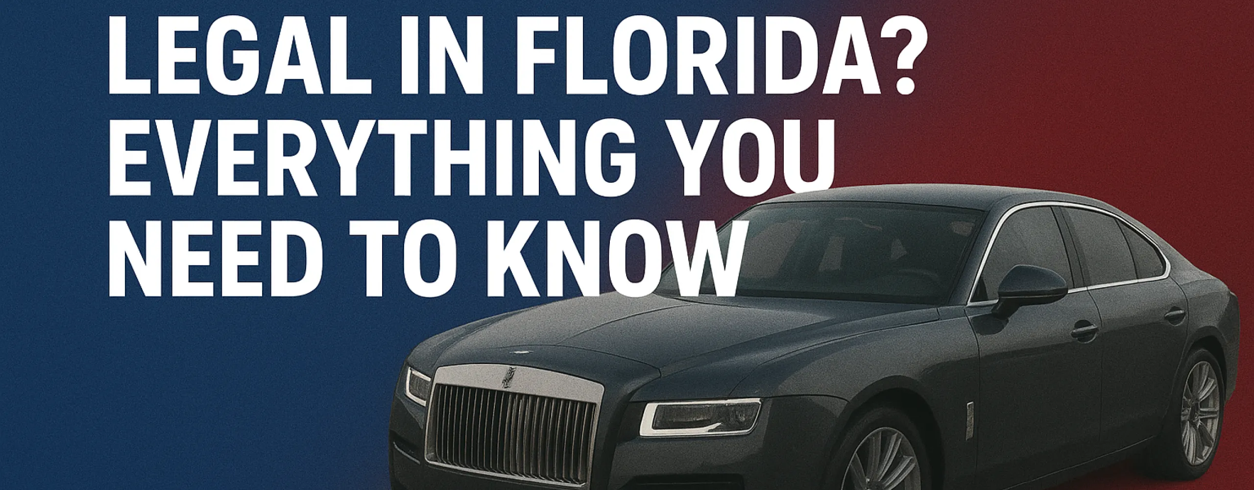 Is Chiptuning Legal in Florida? Everything You Need to Know