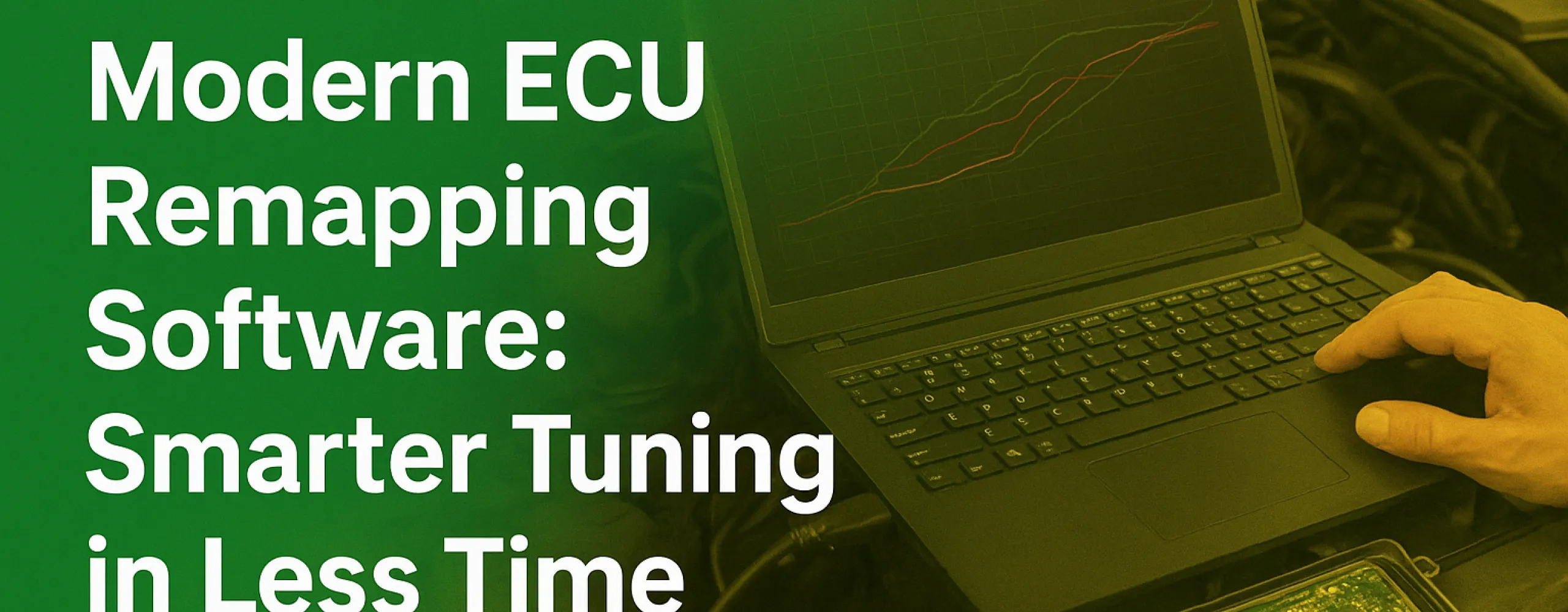 The Role of AI in Modern ECU Remapping Software