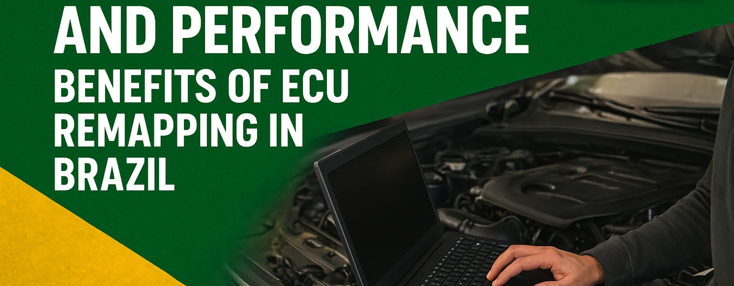 Benefits of ECU Remapping in Brazil