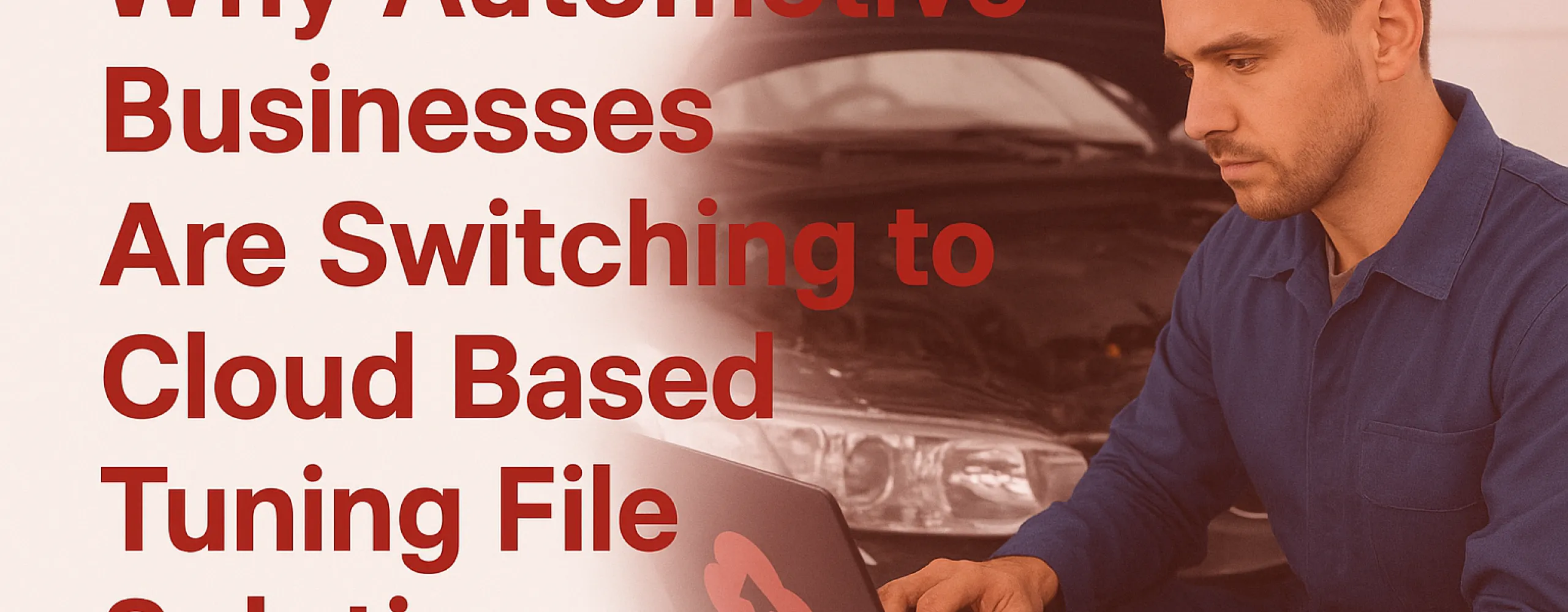 Why Automotive Businesses Are Switching to Cloud Based Tuning File Solutions