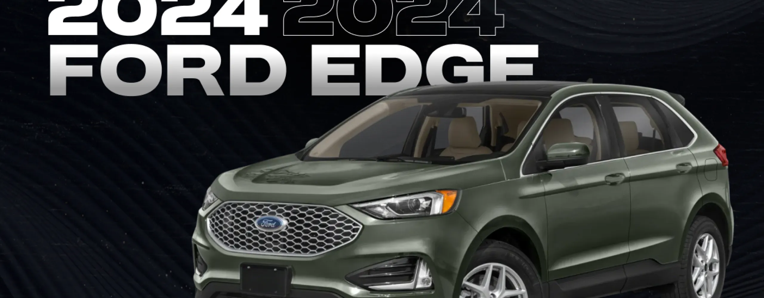 2024 Ford Edge