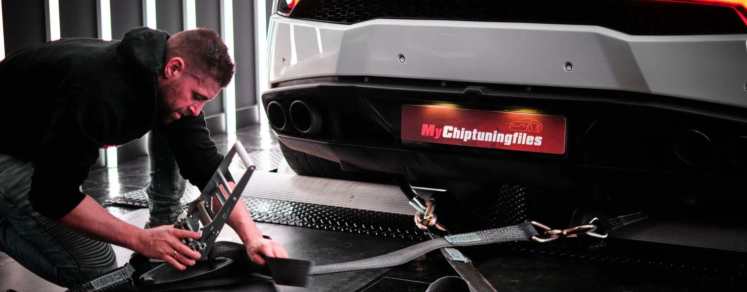 Chip Tuning Tools for Businesses