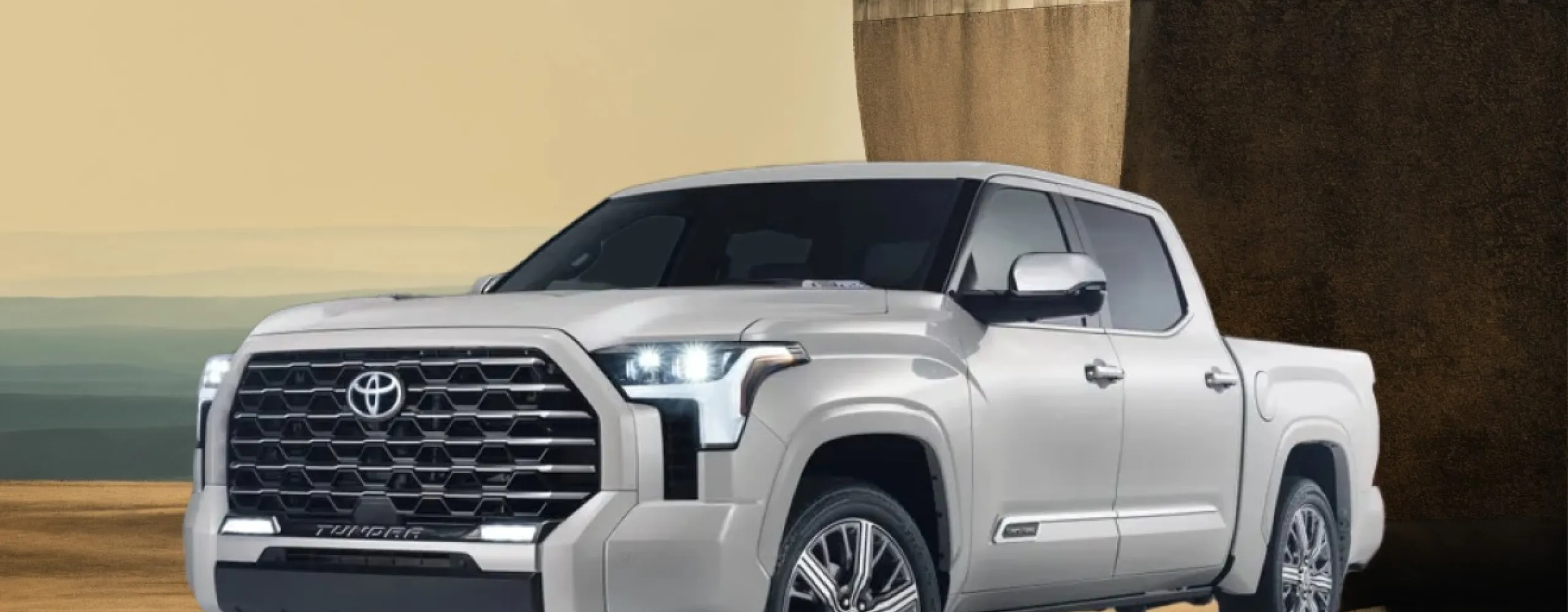 2024 Toyota Tundra