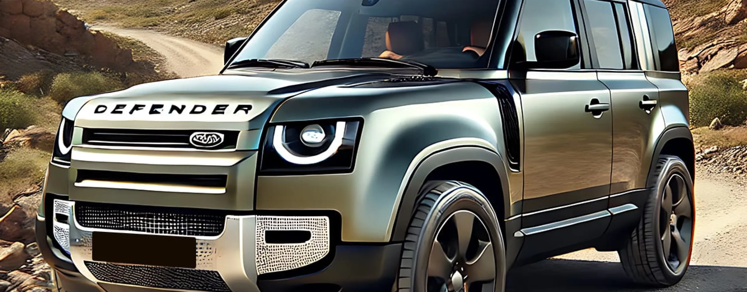 2023 Land Rover Defender