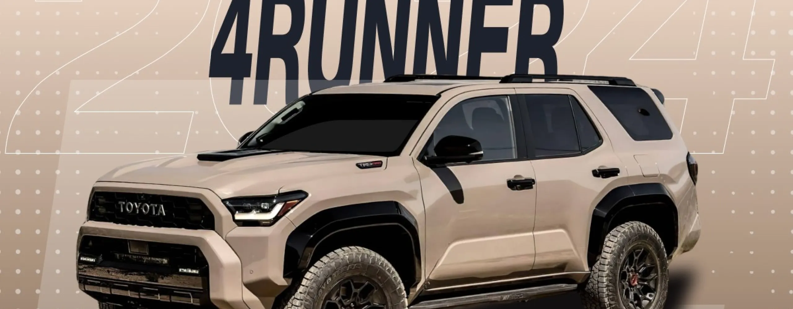2025 Toyota 4Runner