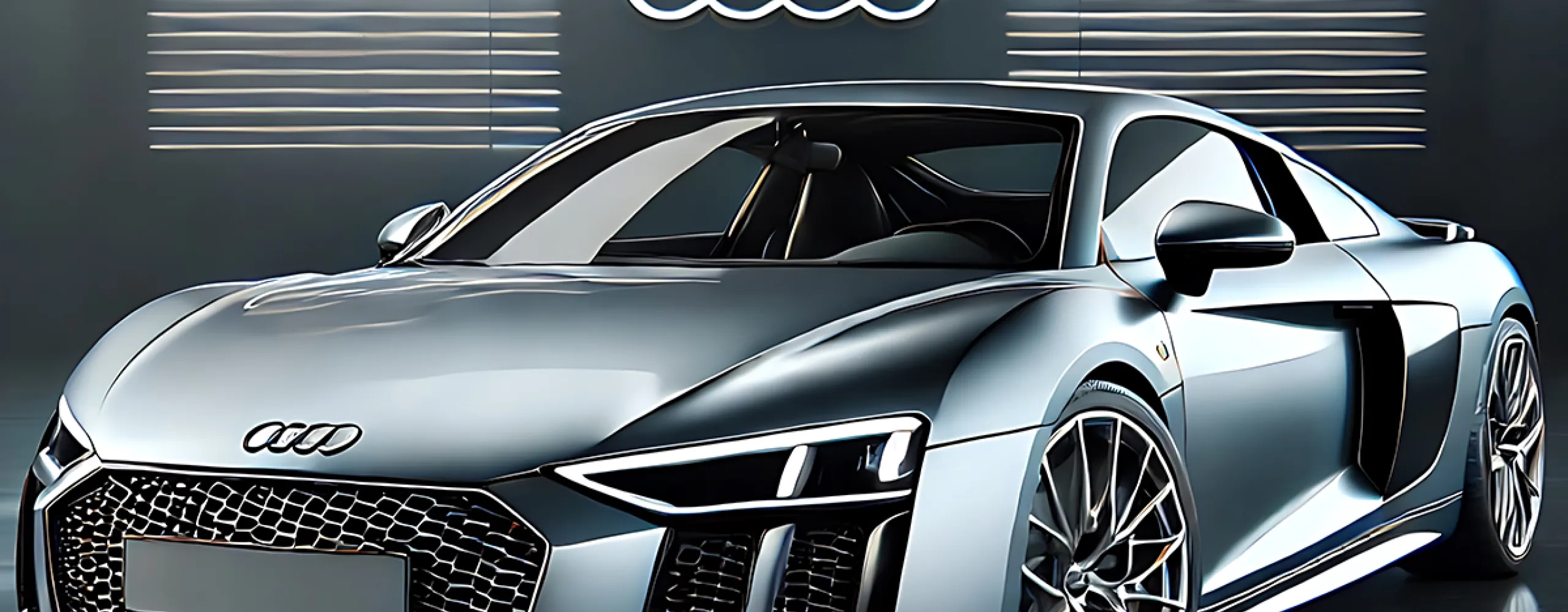 2023 Audi R8