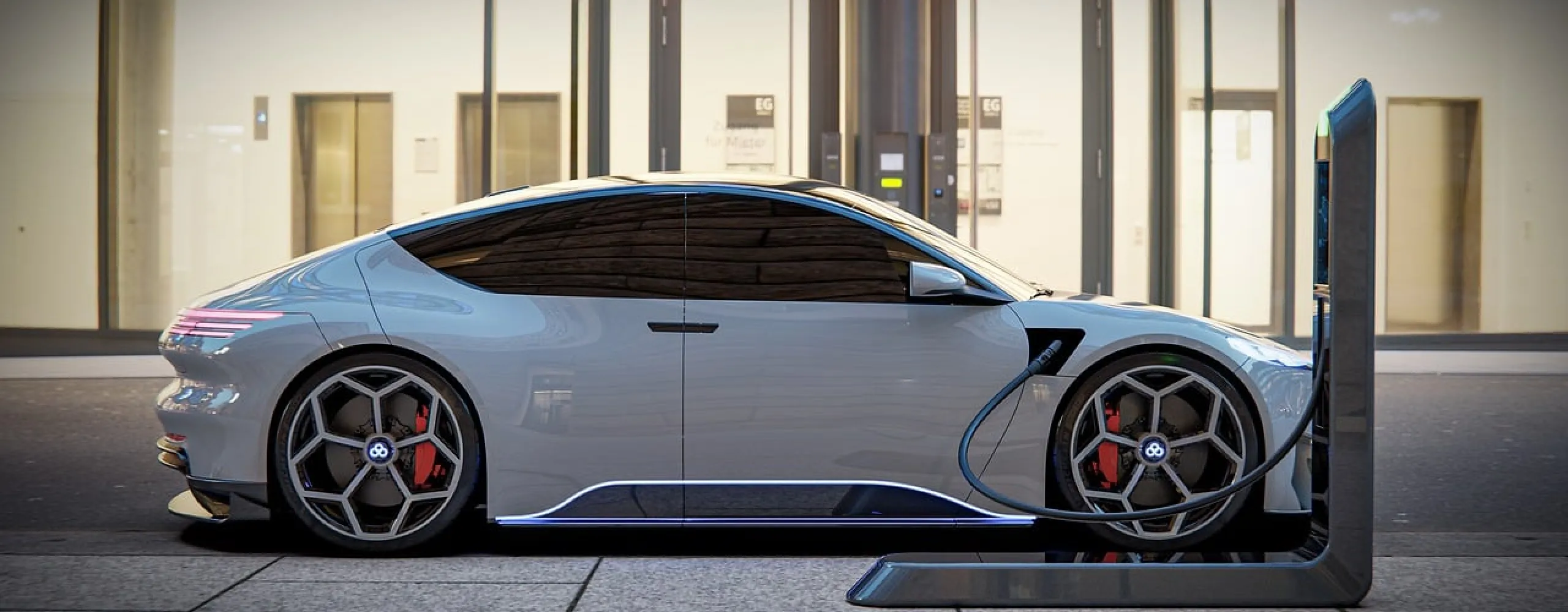 Best Electric Cars in 2024