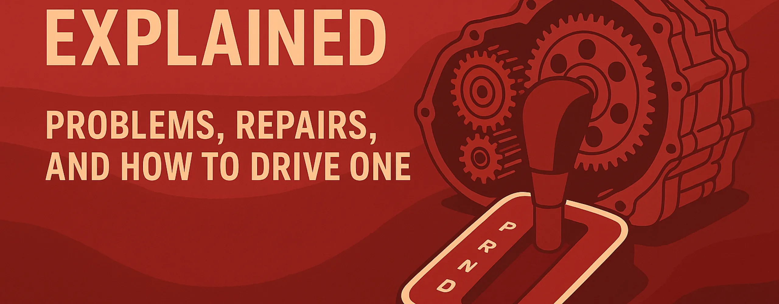 DSG Gearbox Explained
