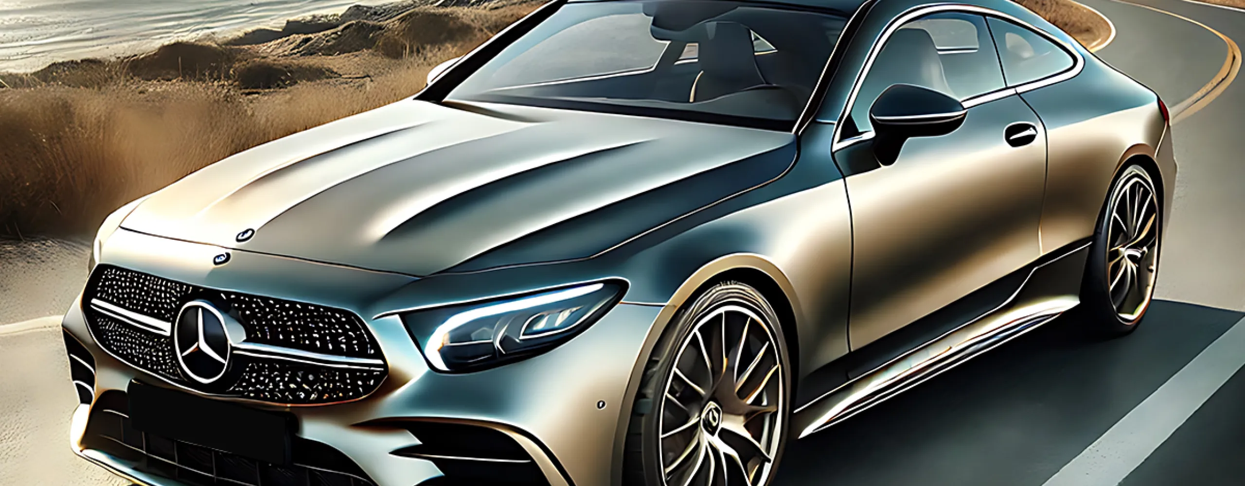 2023 Mercedes C300