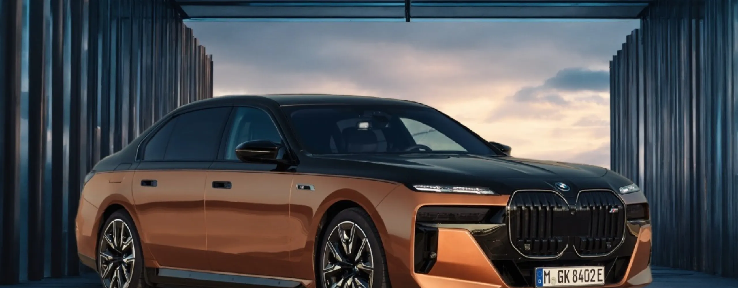 2023 bmw i7