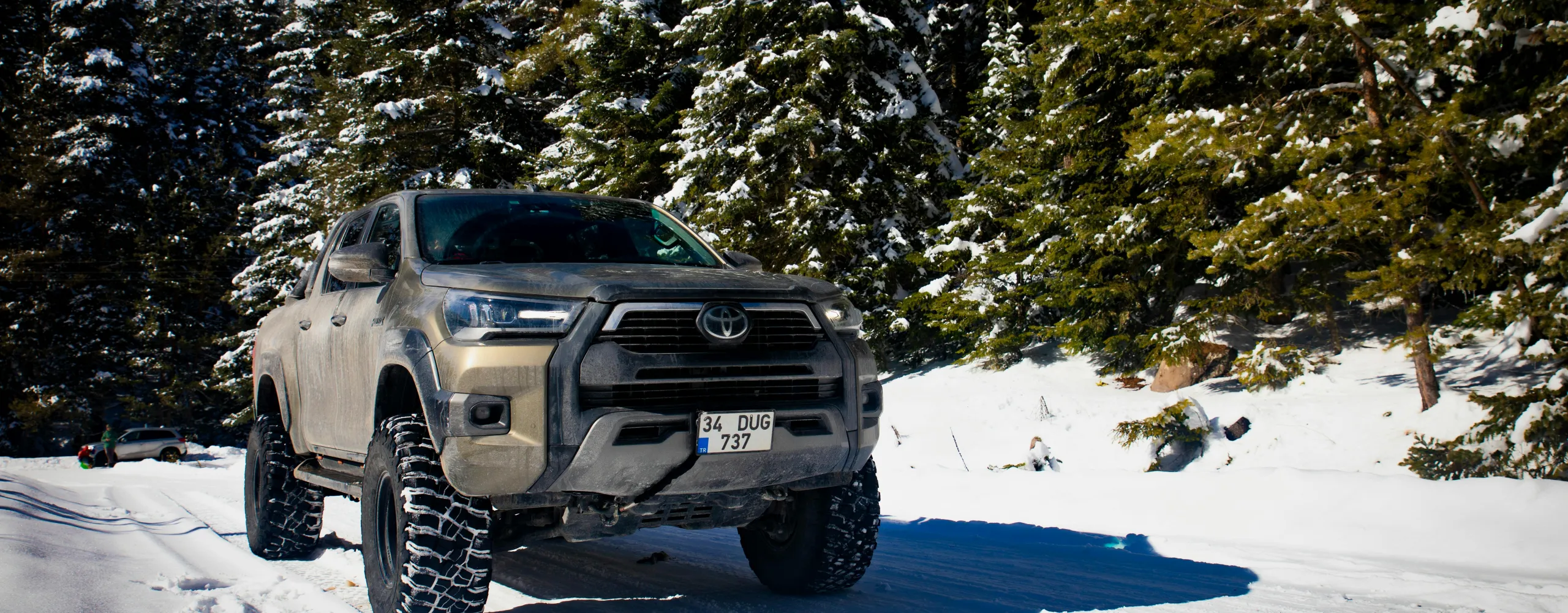 Toyota Hilux 2024
