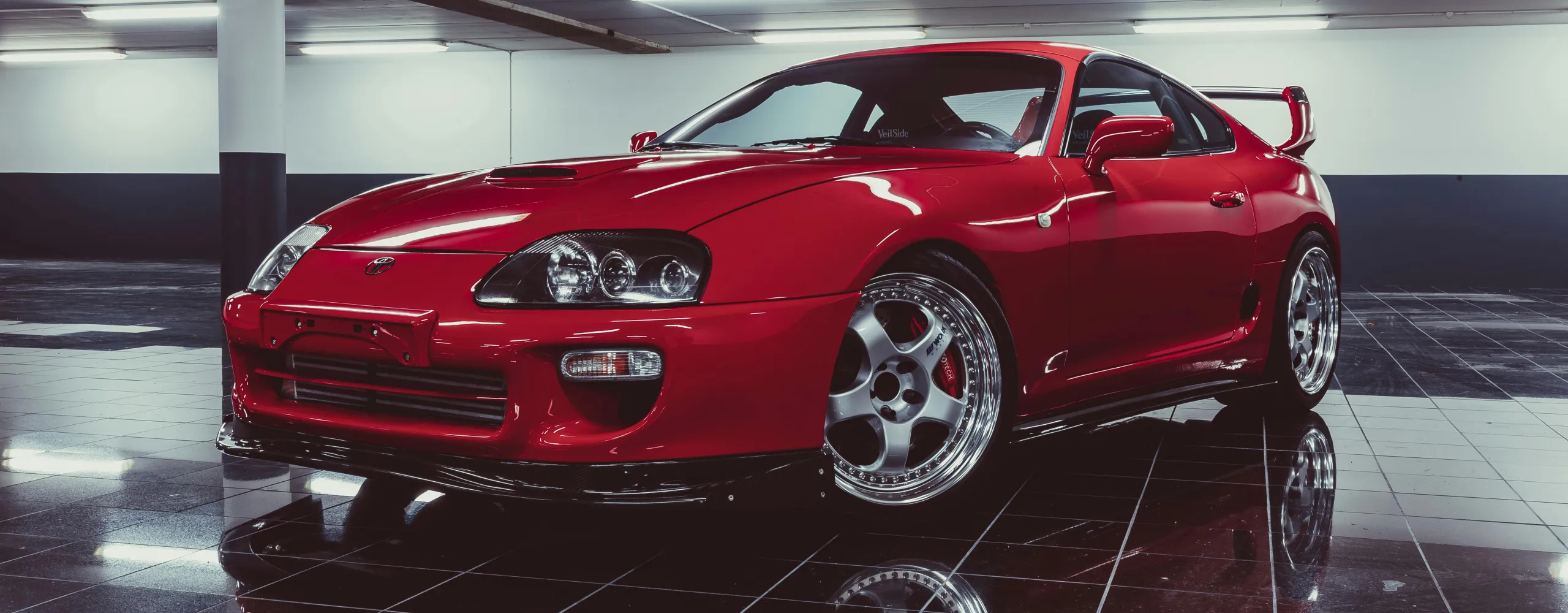 Toyota Supra