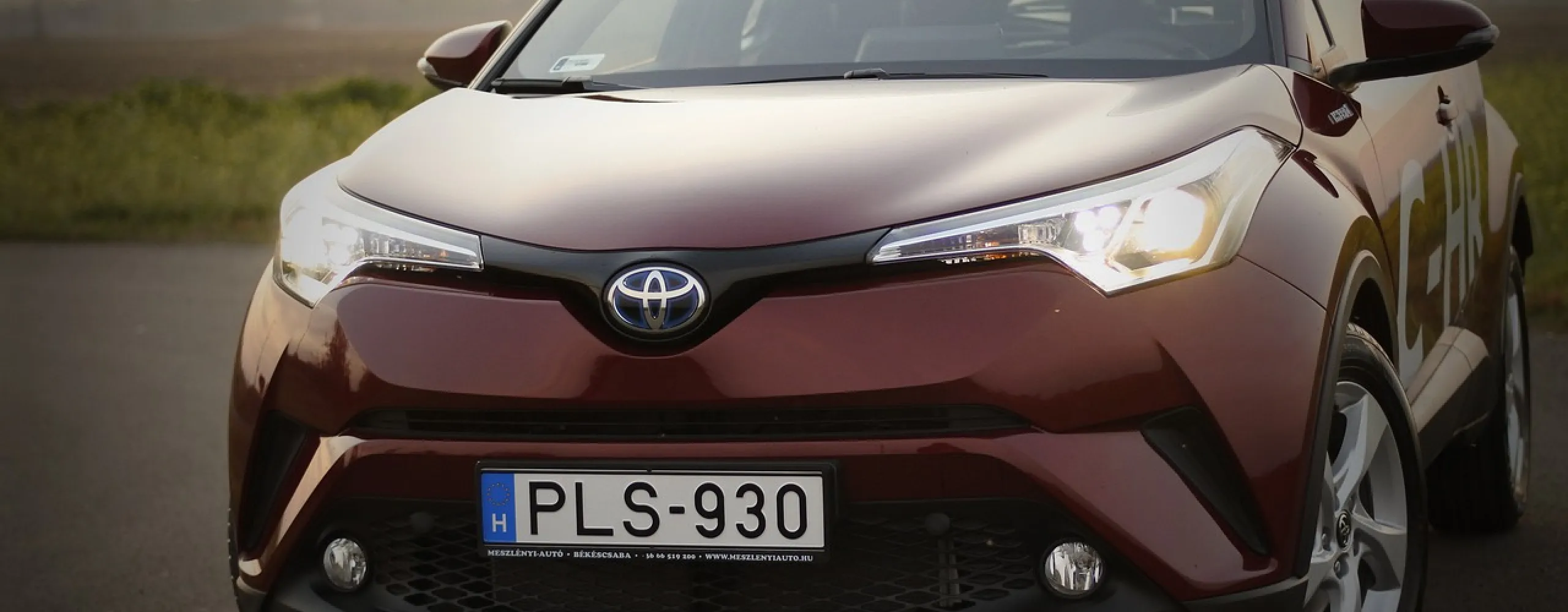 Toyota CHR